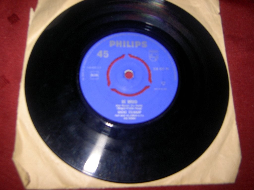 Mieke Telkamp:de bruid (single), Ophalen of Verzenden, Gebruikt, 7 inch, Nederlandstalig