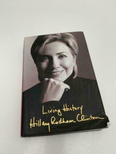 Bill en/of Hillary Clinton, Boeken, Ophalen of Verzenden, Zo goed als nieuw, Politiek