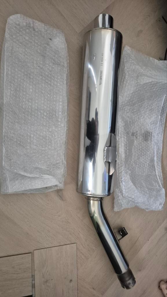 Uitlaat Honda CBR 600f, Ophalen of Verzenden