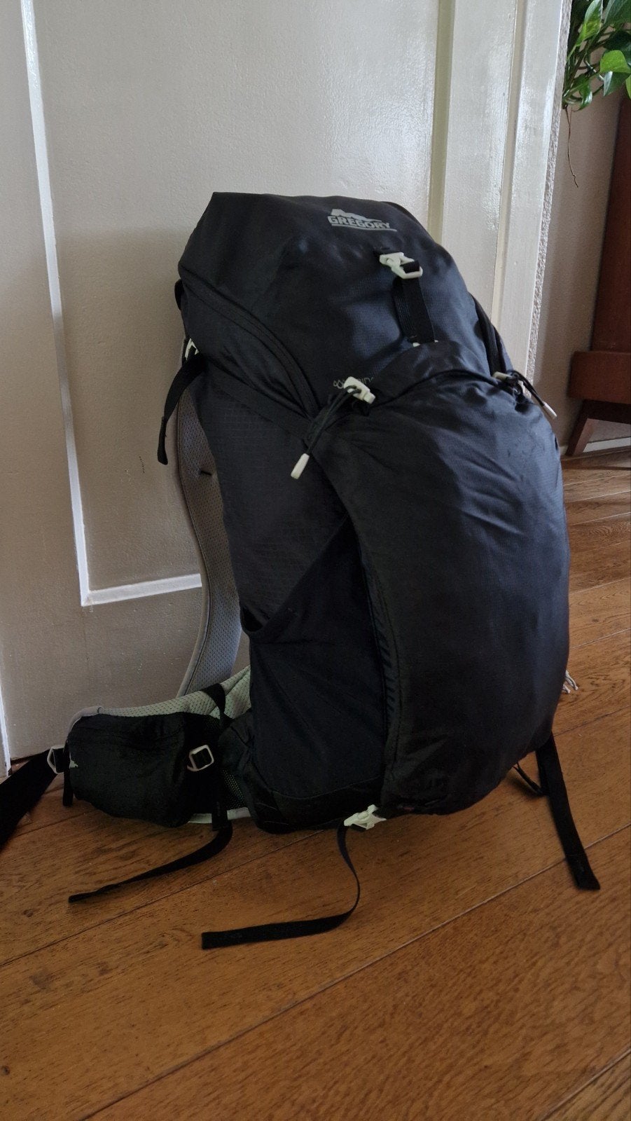 Gregory Trekking Rugzak - Z 30 liter., Sieraden, Tassen en Uiterlijk, Tassen | Rugtassen, Ophalen, 40 cm of meer, Zo goed als nieuw