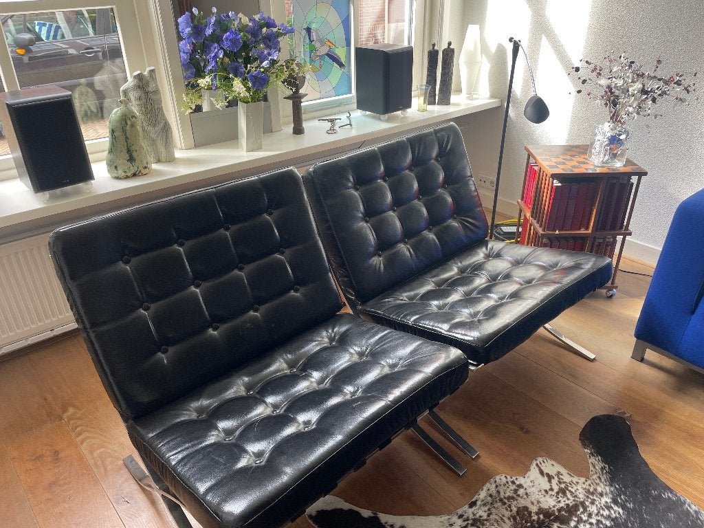 Design meubels, Ophalen, Gebruikt, Overige materialen, 75 tot 100 cm
