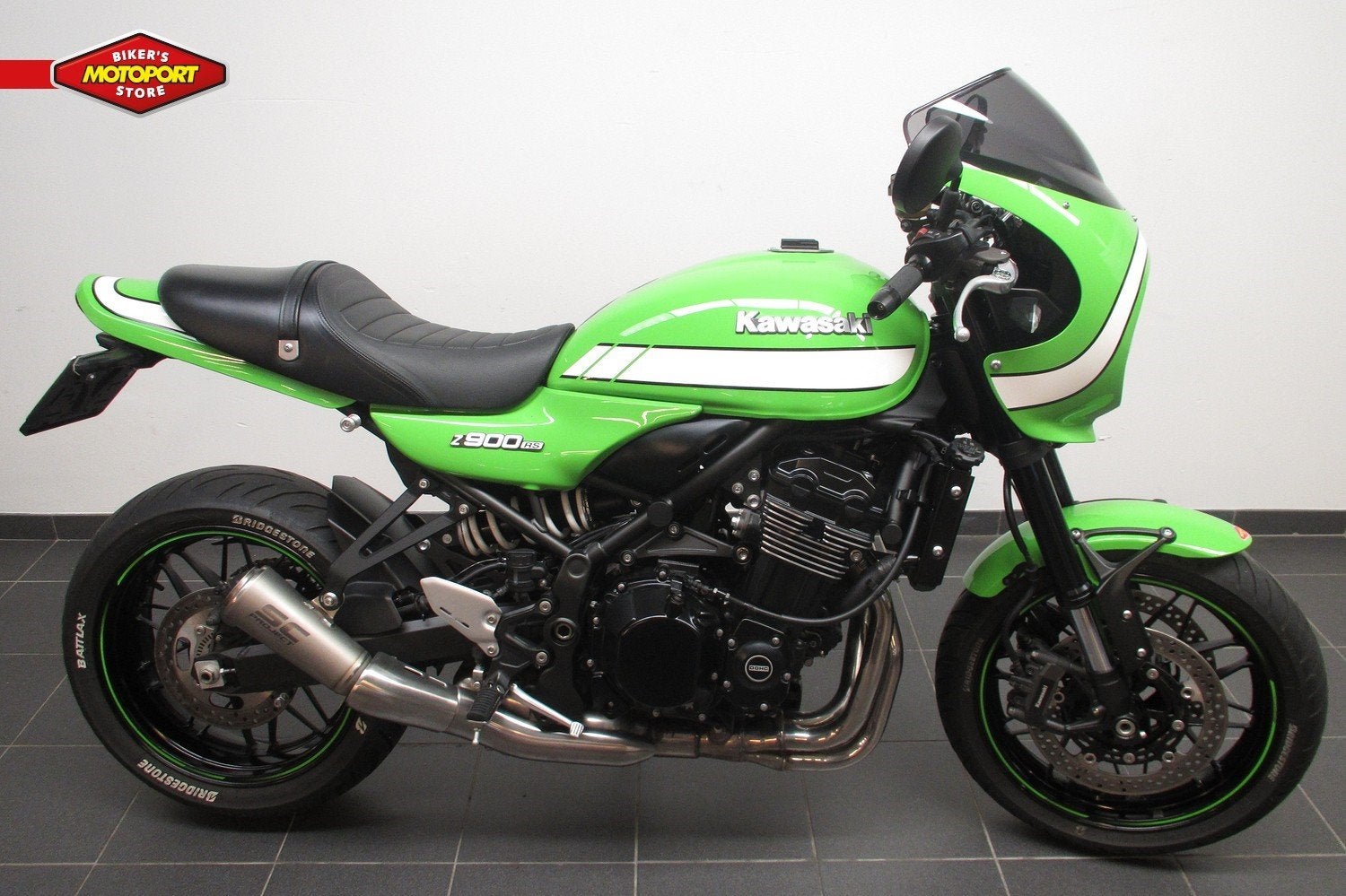 Kawasaki Z 900 RS CAFE (bj 2020), Motoren, Bedrijf, Info@kawasaki.nl, Overig, Jacobus Spijkerdreef 1-3
2132 PZ  Hoofddorp, NL