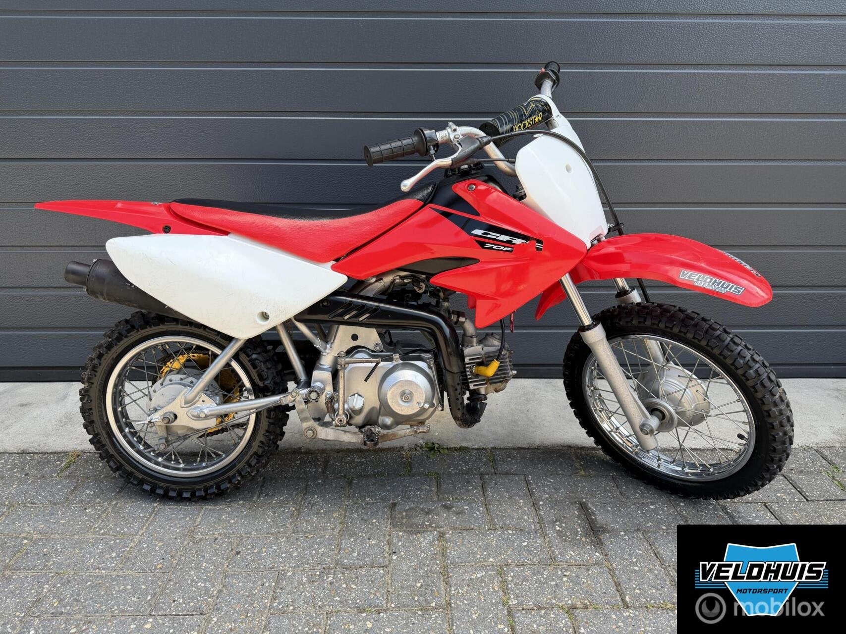 Honda Crf70 crf 70 Bouwjaar 2005 crossmotor crf 110, Honda, Honda, Bedrijf, Overig