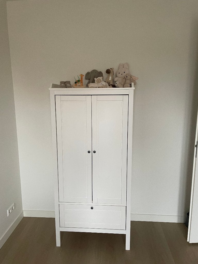 Kledingkast kinderkamer, Kinderen en Baby's, Kinderkamer | Commodes en Kasten, Ophalen, Kast, 105 cm of meer, Zo goed als nieuw