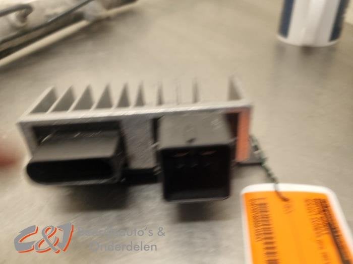 Koelvin module van een Renault Express, Gebruikt, -, Renault, -