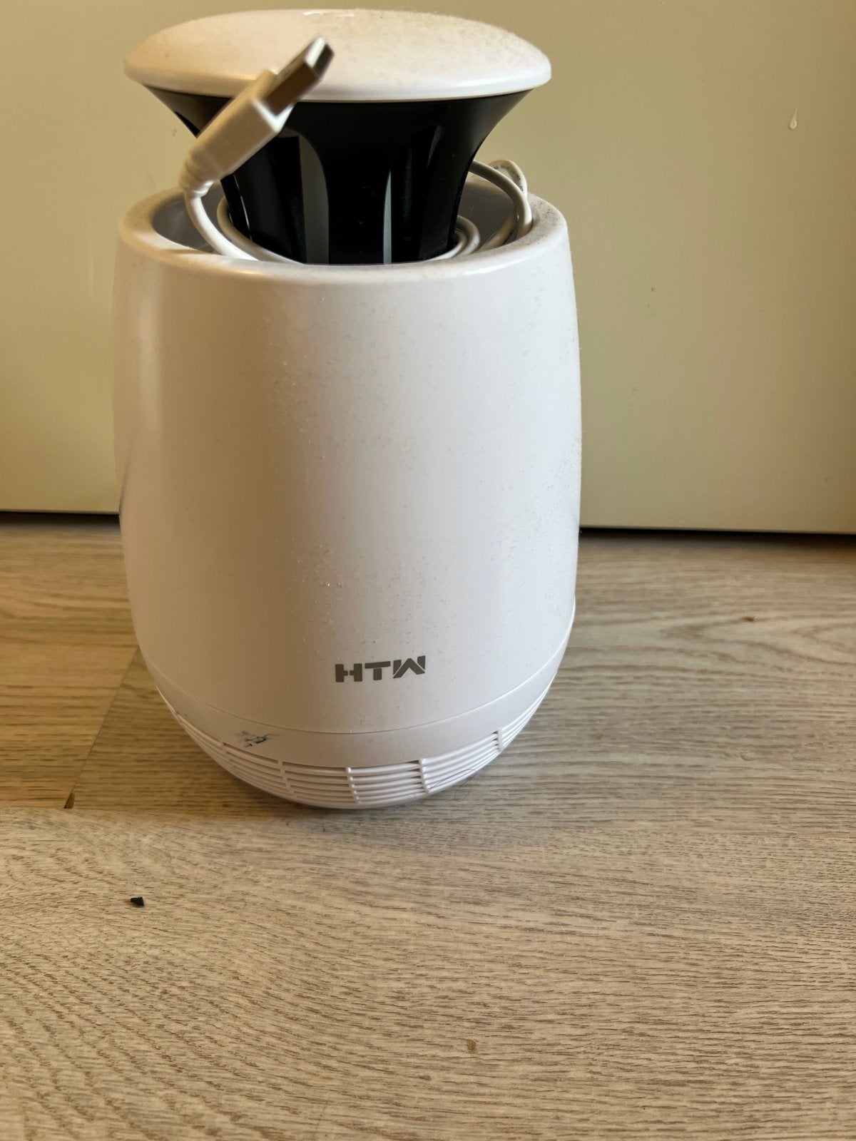 HTW Muggenlamp - Effectieve Muggenverjager, Ophalen, Gebruikt