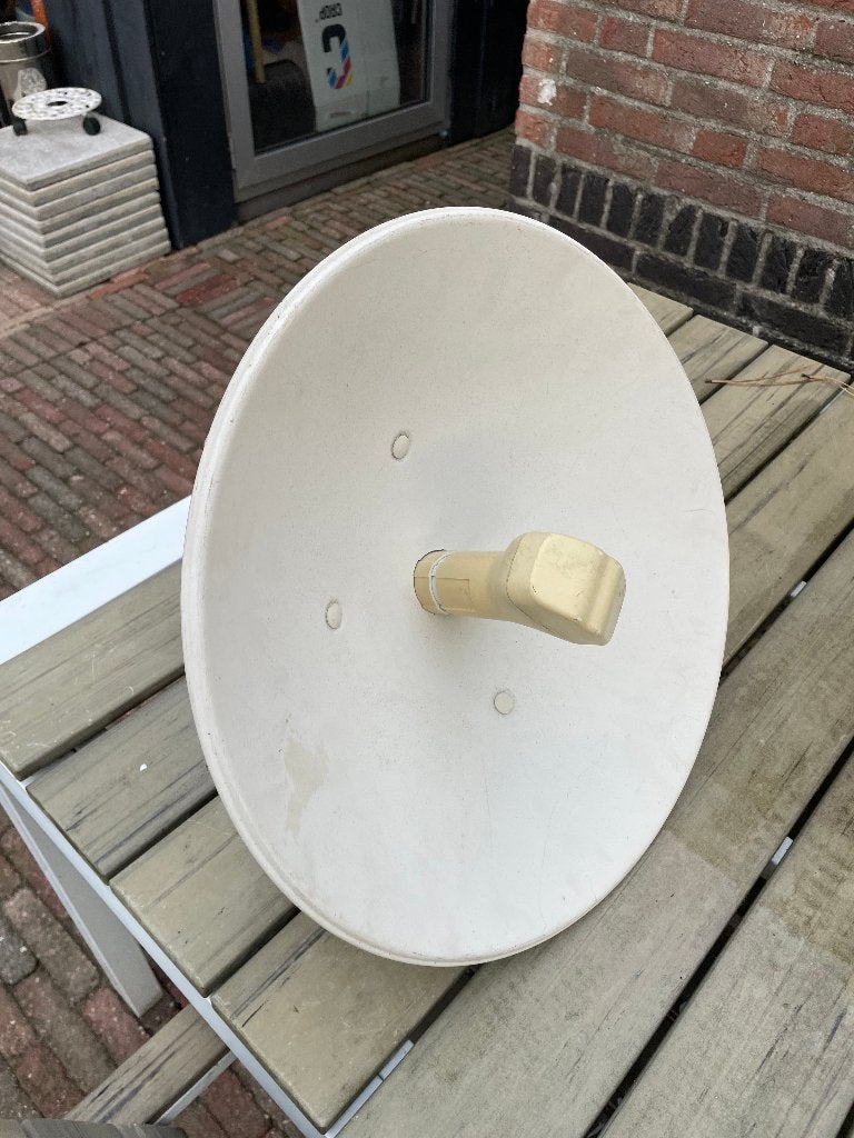 Ubiquiti  nanobridge m5 25dbi, Telecommunicatie, Antennes en Masten, Ophalen of Verzenden, Zo goed als nieuw, Antenne