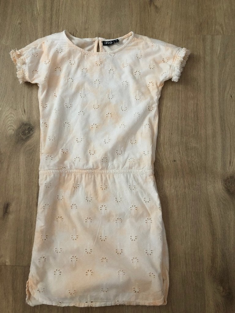 Jurkje like flo, Gebruikt, Meisje, Ophalen of Verzenden, Jurk of Rok