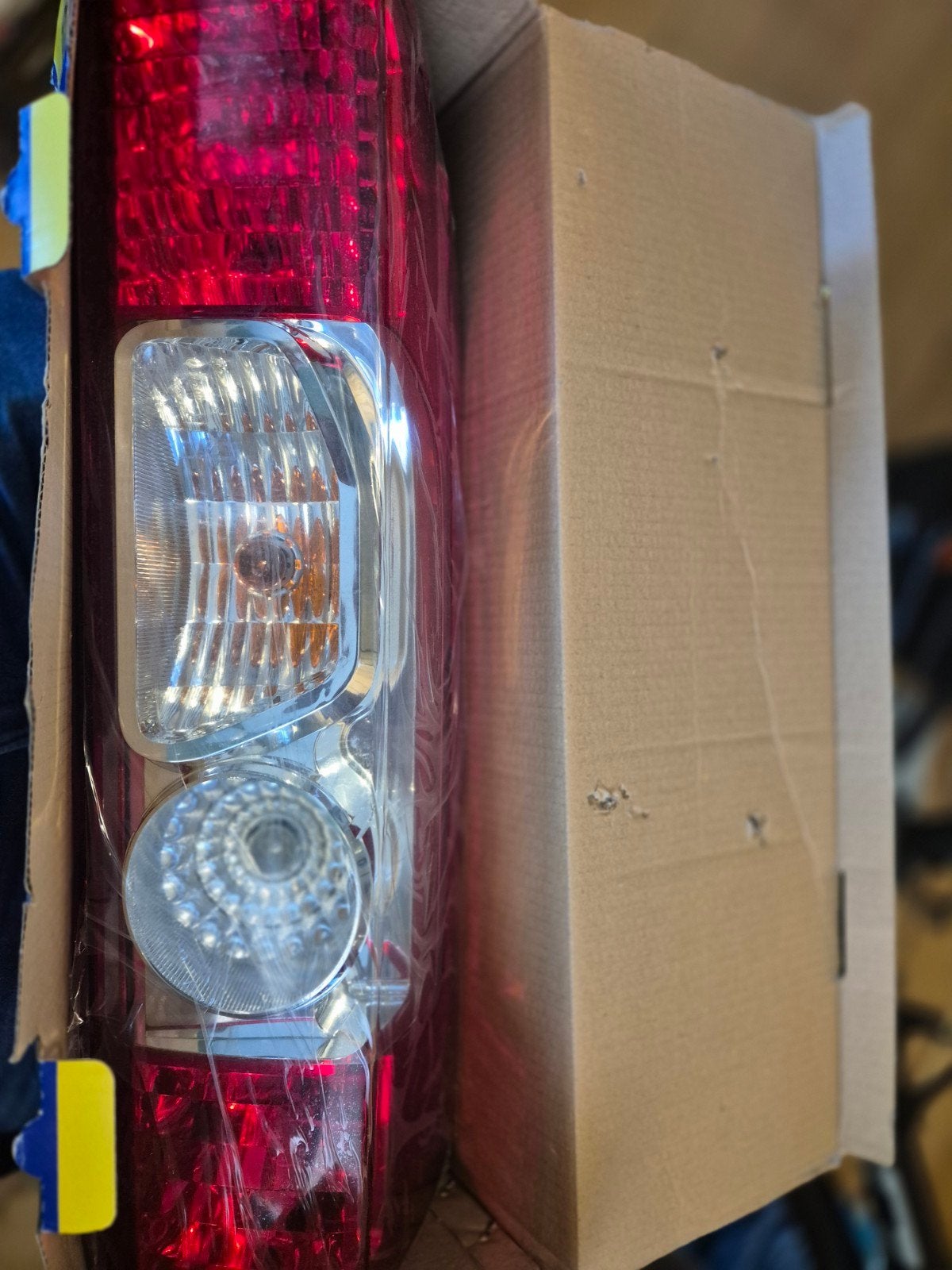 Magneti Marelli rechter Achterlicht Fiat Ducato Bus (250_), Ophalen of Verzenden, Nieuw, Fiat