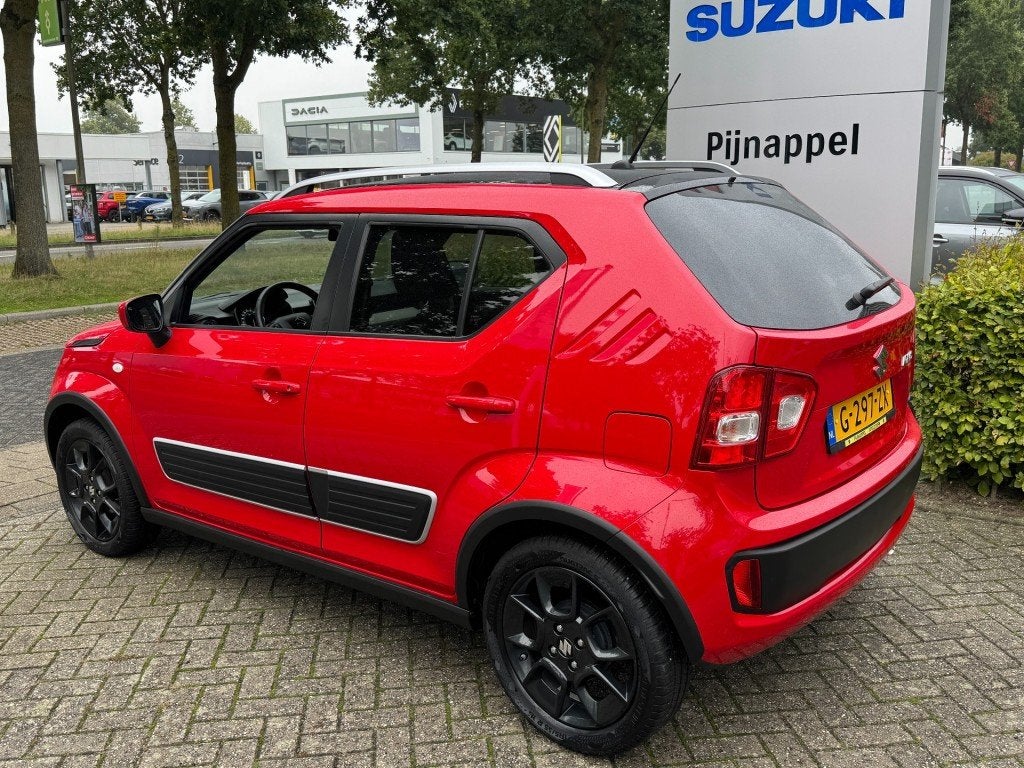 Suzuki IGNIS 1.2 Select 5-deurs Smart Hybrid Stootlijstset/A, Auto's, Suzuki, Voorwielaandrijving, Gebruikt, 1242 cc, 4 cilinders