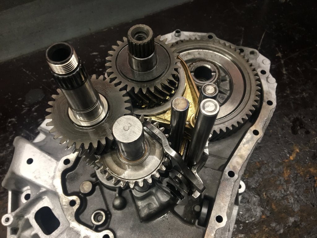 Bmw 5 serie F10 versnellingsbak revisie!, Niet ingevuld, Ophalen of Verzenden, Gereviseerd, Niet ingevuld