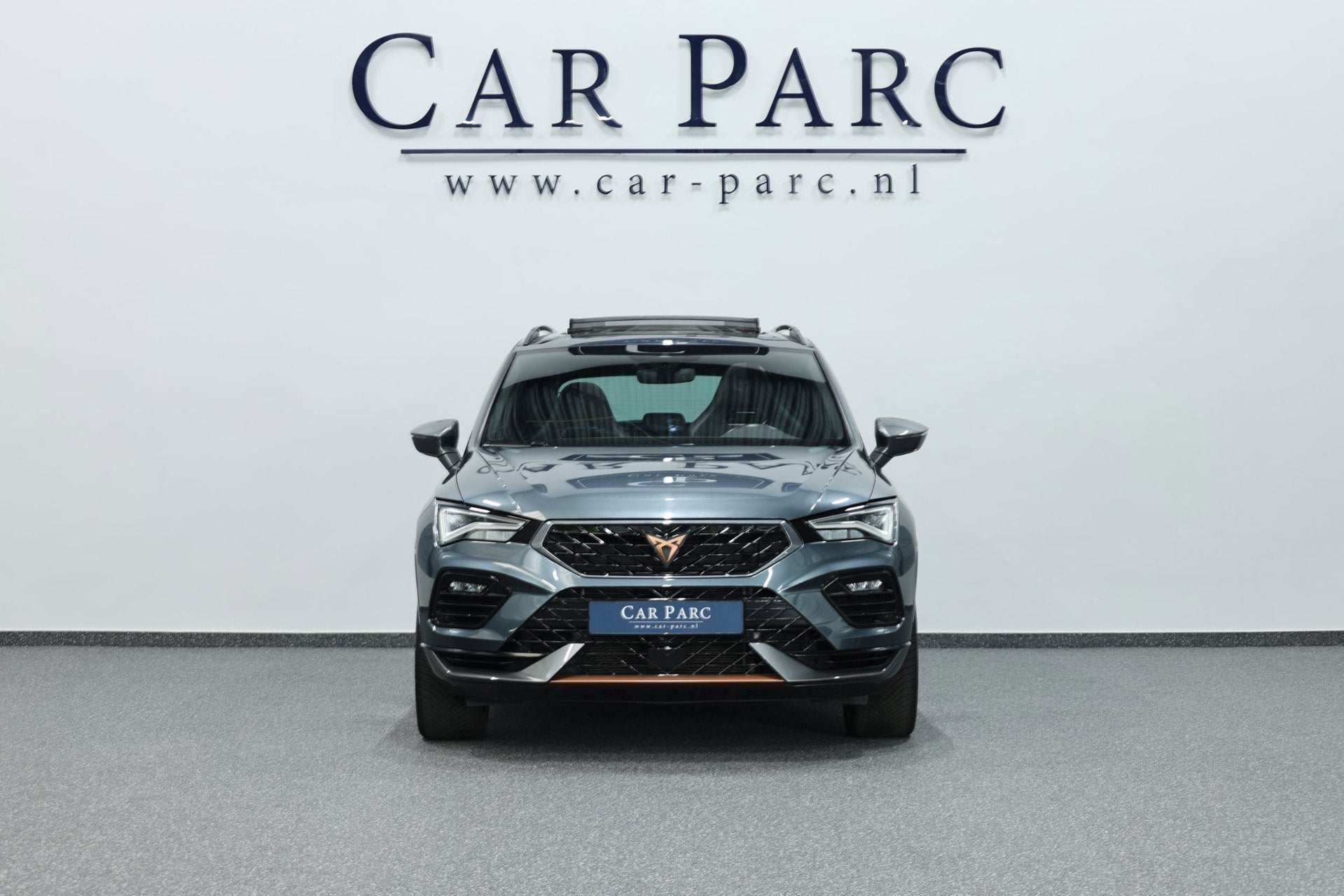 CUPRA Ateca 2.0 TSI 4DRIVE 300+PK FACELIFT/VIRTUAL/SFEER/BEA, Auto's, Automaat, Dealer onderhouden, Gebruikt, 4 cilinders