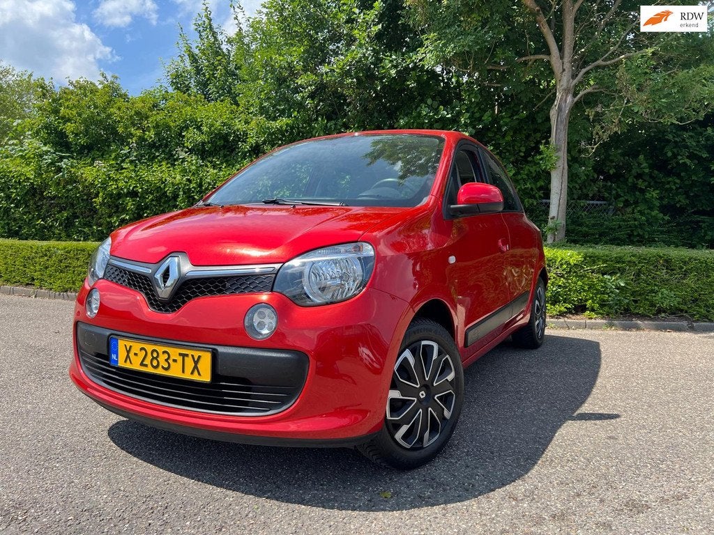 Renault Twingo 1.0 SCe Experience / Airco / Parkeersensoren, Auto's, Renault, Voorwielaandrijving, Gebruikt, 4 stoelen, Handgeschakeld
