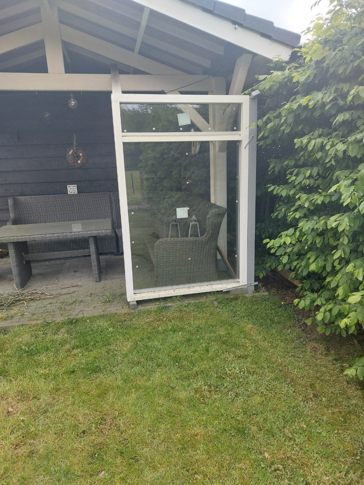 wegens niet gebruiken gratis ophalen afm 1.30 x 2 meter, Ophalen