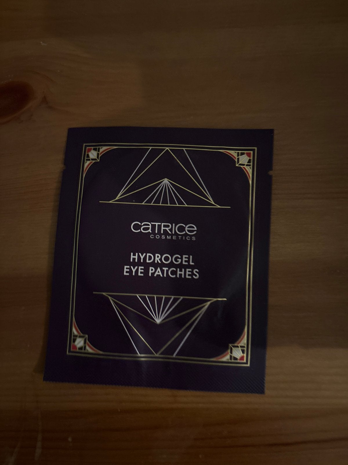 Nieuwe Catrice Hydrogel Eye Patches