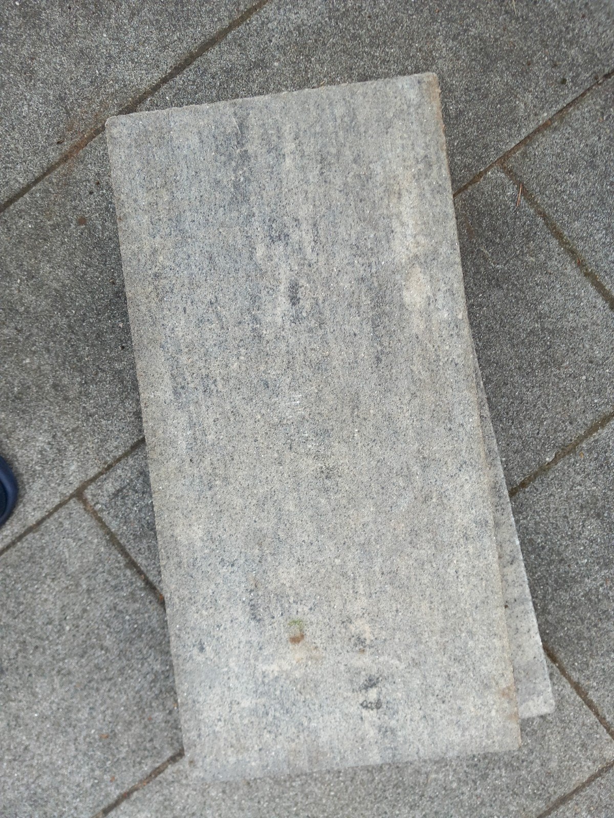 Terrastegels, Tuin en Terras, Ophalen, Nieuw, Minder dan 5 m², Beton