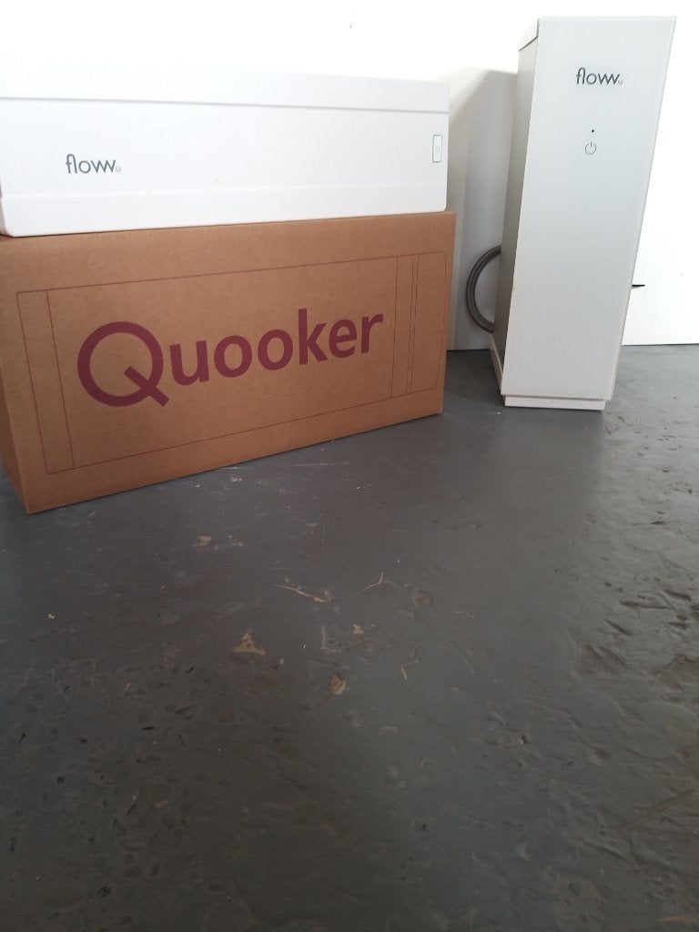 Kokendwaterkraan Franke - Floww - Quooker - Selsiuz, Overige typen, Info@depioniernhn.nl, Ophalen of Verzenden, Zo goed als nieuw