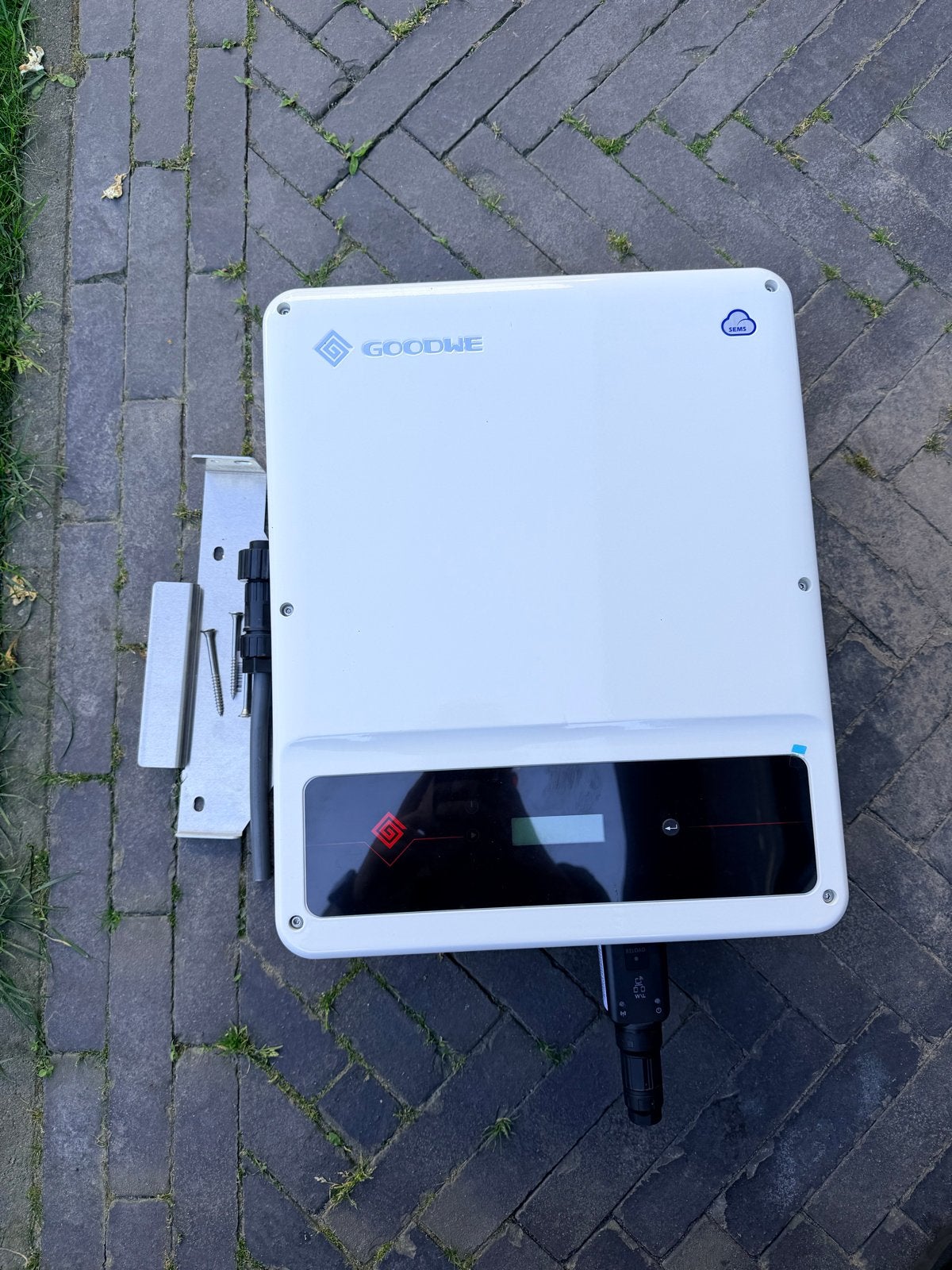 GoodWe GW12K-DT 12kW Omvormer voor Zonnepanelen