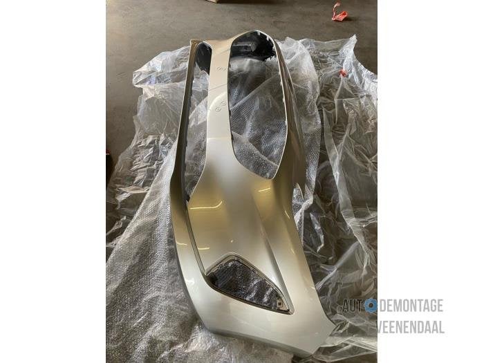 Voorbumper van een Ford Fiesta, Auto-onderdelen, Carrosserie en Plaatwerk, -, -, Nieuw, Ophalen of Verzenden