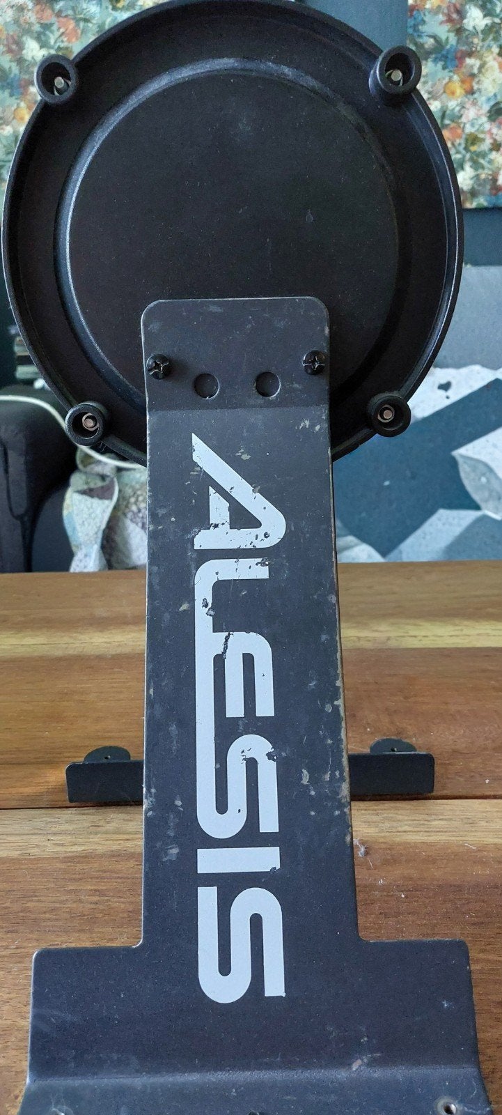 Alesis Bassdrum pad met gaasvel, Ophalen of Verzenden, Gebruikt, Overige merken