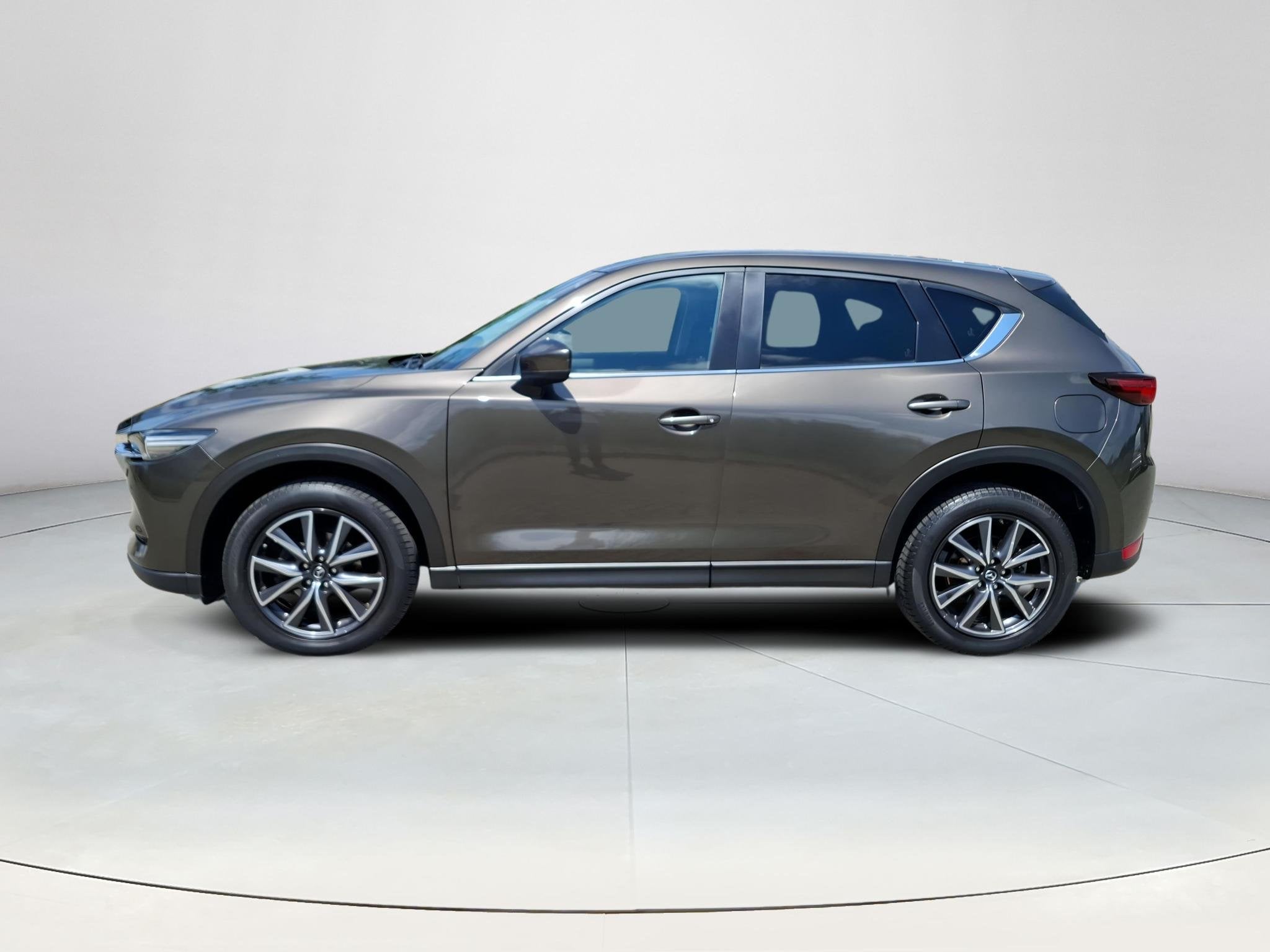 Foto 2 van Mazda CX-5 2.0 SkyActiv-G 160 GT-M 4WD | Navi | Trekhaak |