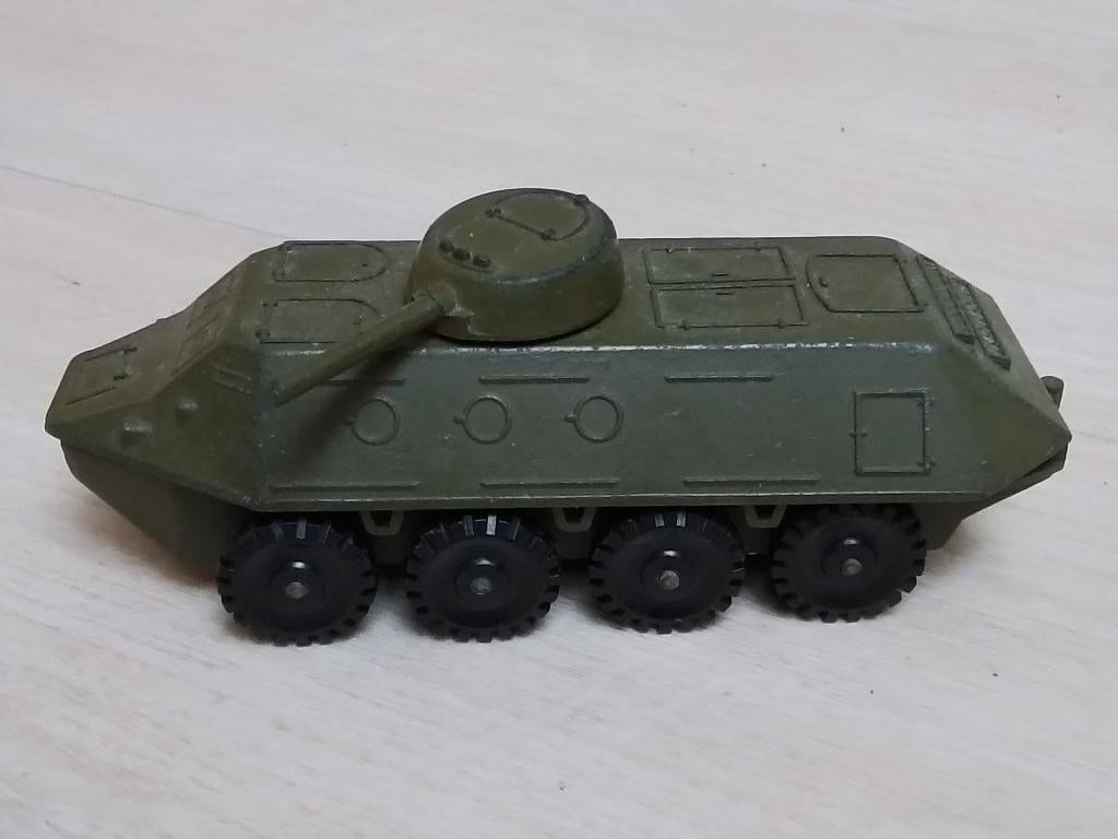 BTR 60 Russische Pantserwagen made in ussr, Ophalen of Verzenden, Gebruikt, Overige typen, Overige merken