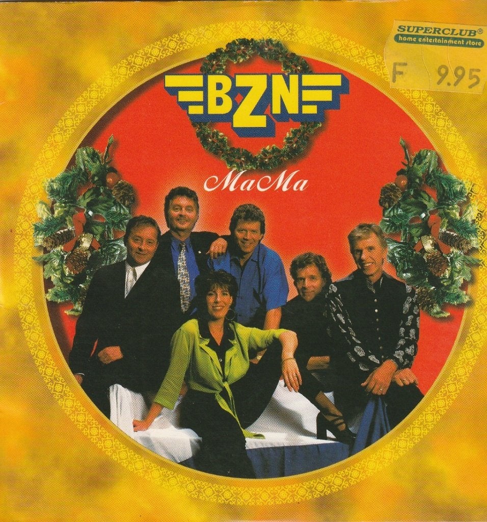 Bzn mama en la paloma single, Ophalen of Verzenden, Zo goed als nieuw, Pop