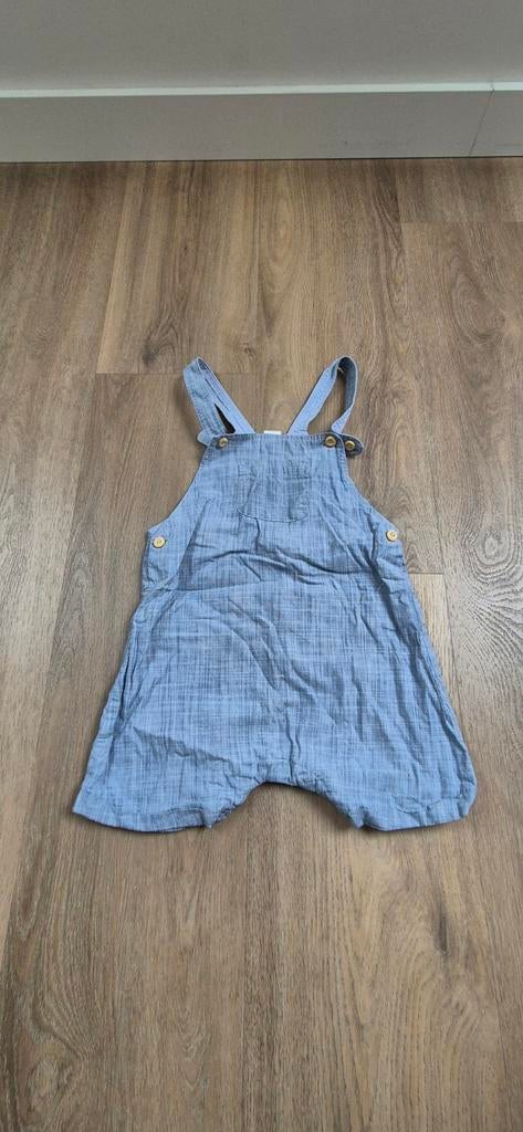 Salopette, h&m, maat 104, Kinderen en Baby's, Broek, Gebruikt, H&M, Ophalen of Verzenden