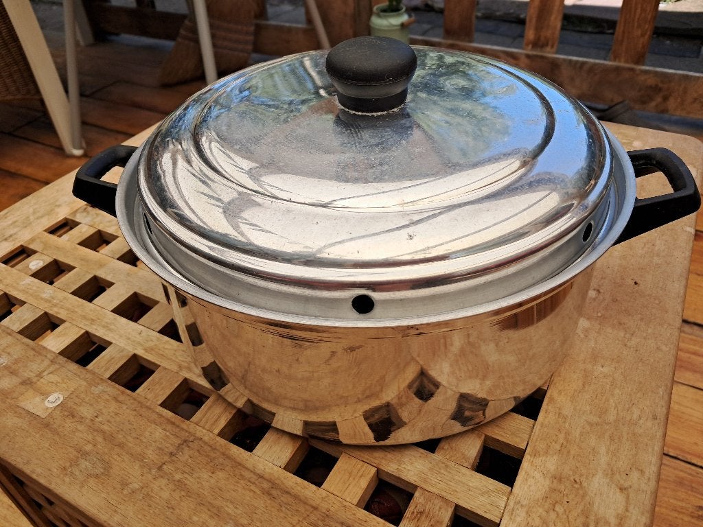 Wonderpan/campingpan NIEUW, Ophalen of Verzenden, Nieuw