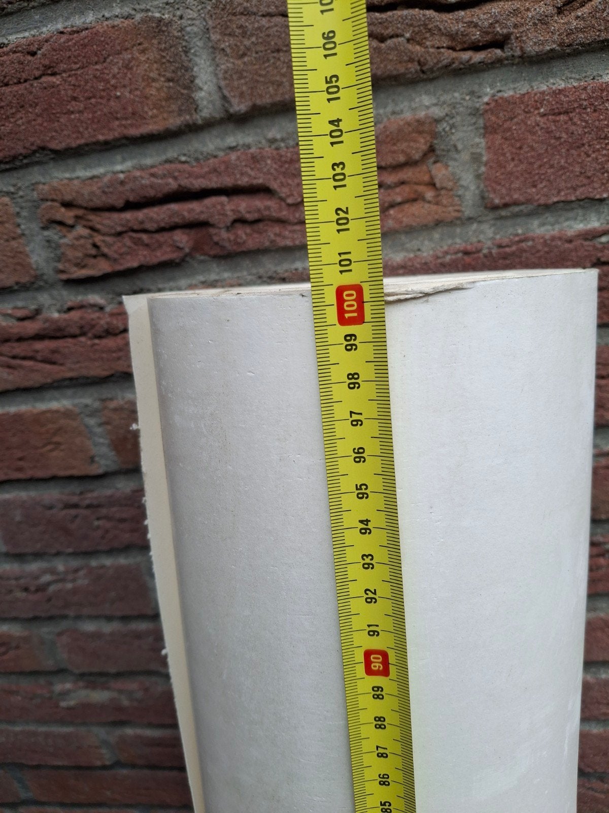 stucloper., Ophalen, Minder dan 30 cm, Rond, Nieuw