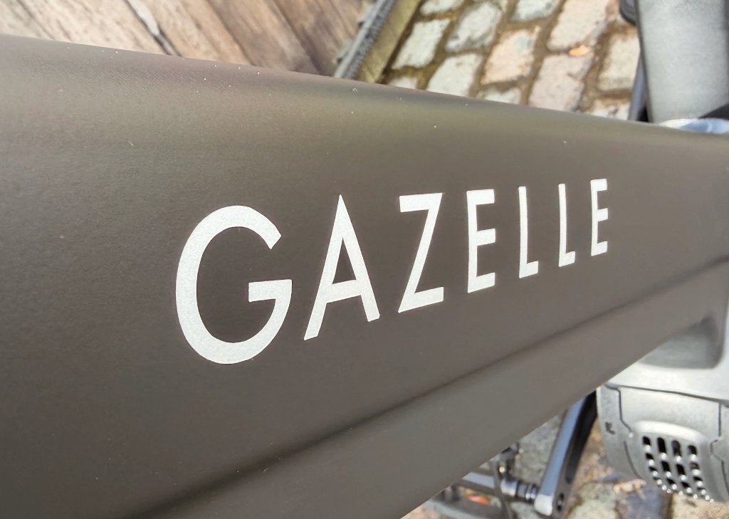 ::VOORDELIG:: Gazelle Cabby C380 M55 longtail, Ophalen of Verzenden, Nieuw, Aluminium, 24 inch of meer