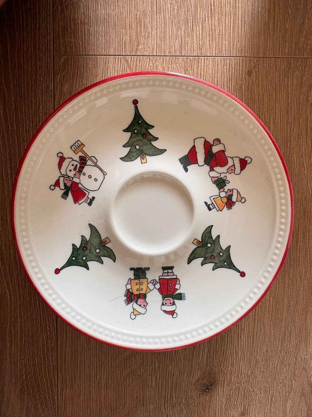 Wedgwood Windsor Christmas, Ophalen of Verzenden