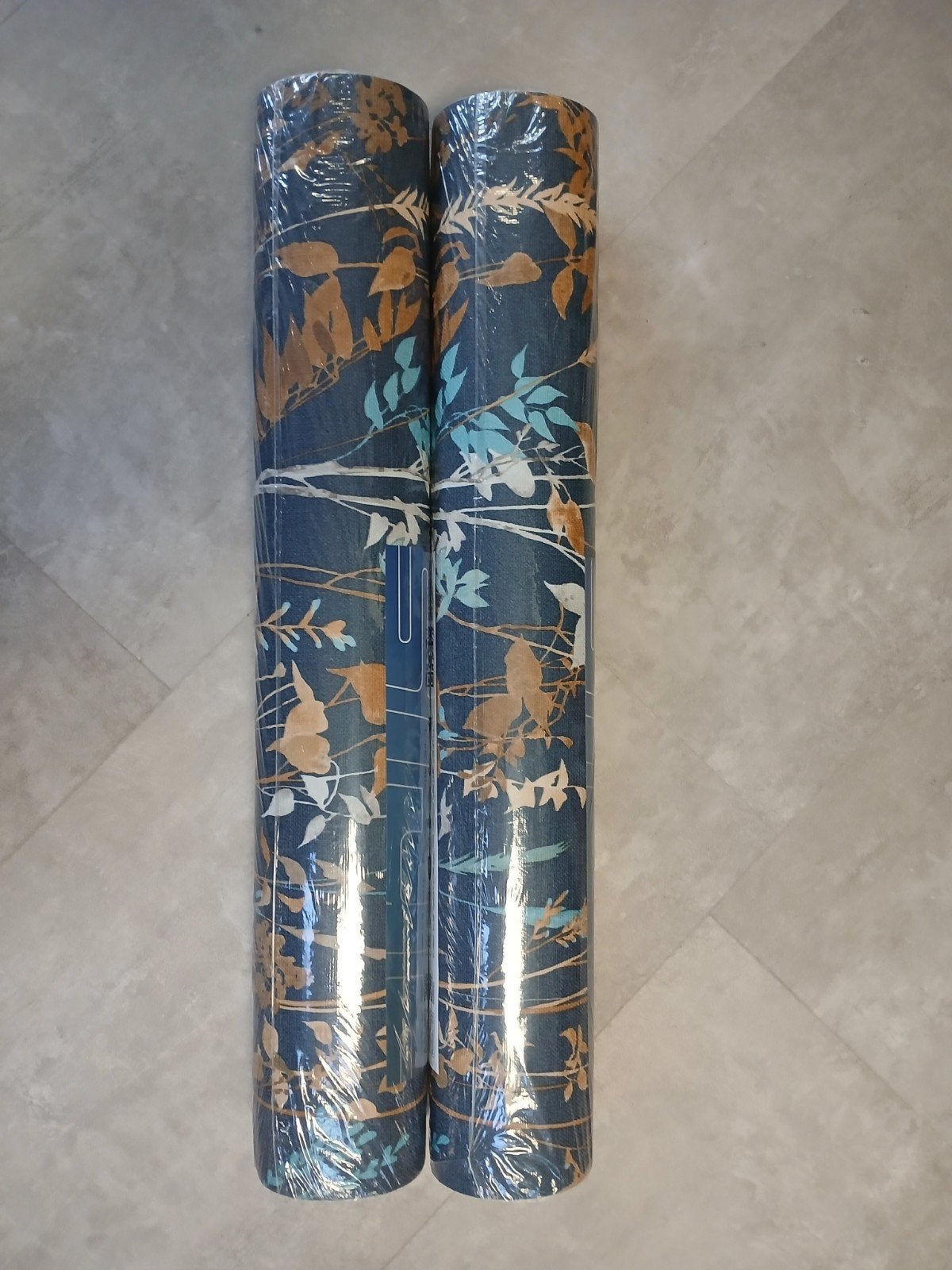 2 Rollen behang 10258-08, Ophalen of Verzenden
