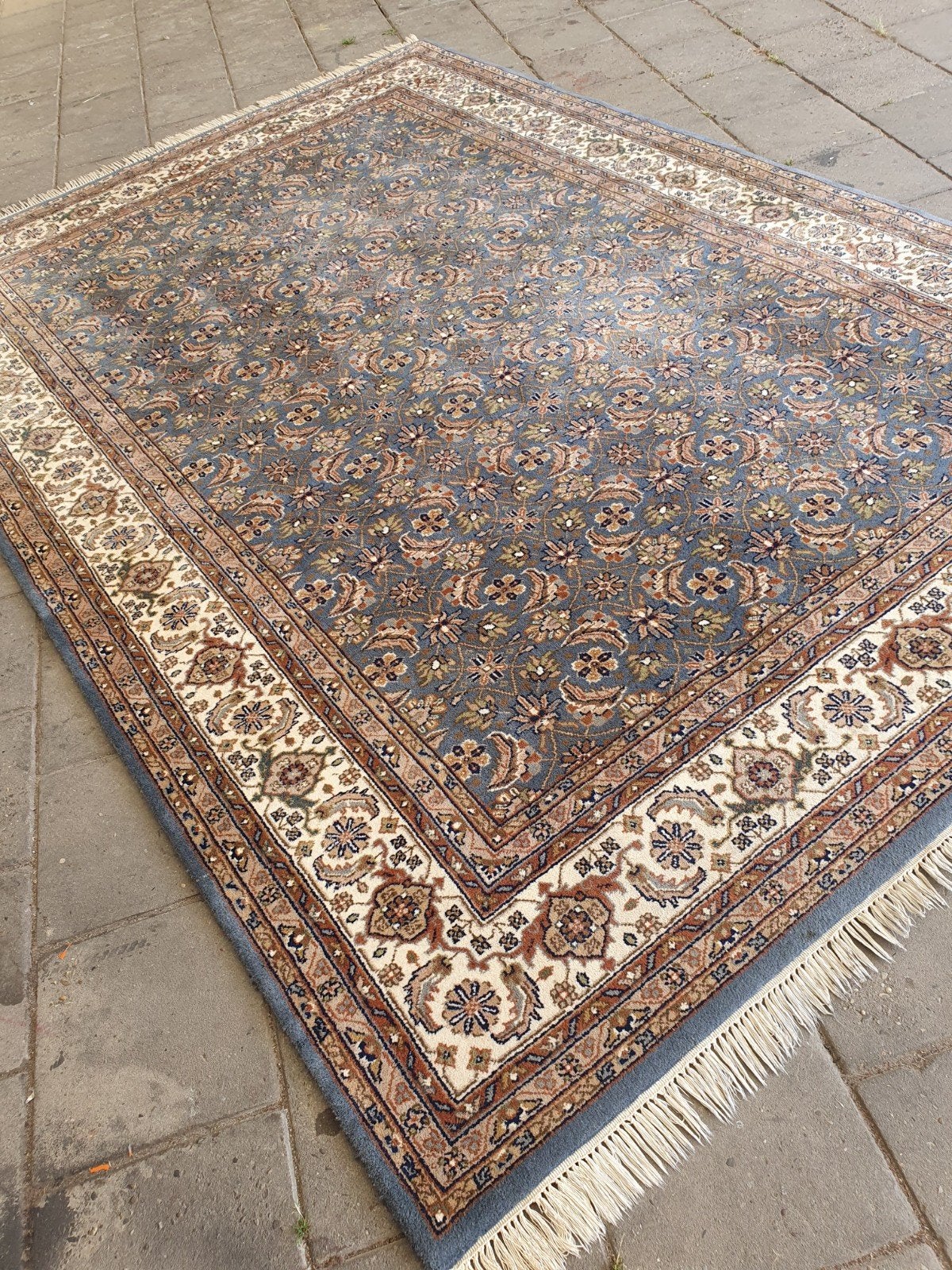 HELAAS VERKOCHT Perzisch tapijt 320x200 cm Herati, Gebruikt, Herati, 150 tot 200 cm, 200 cm of meer
