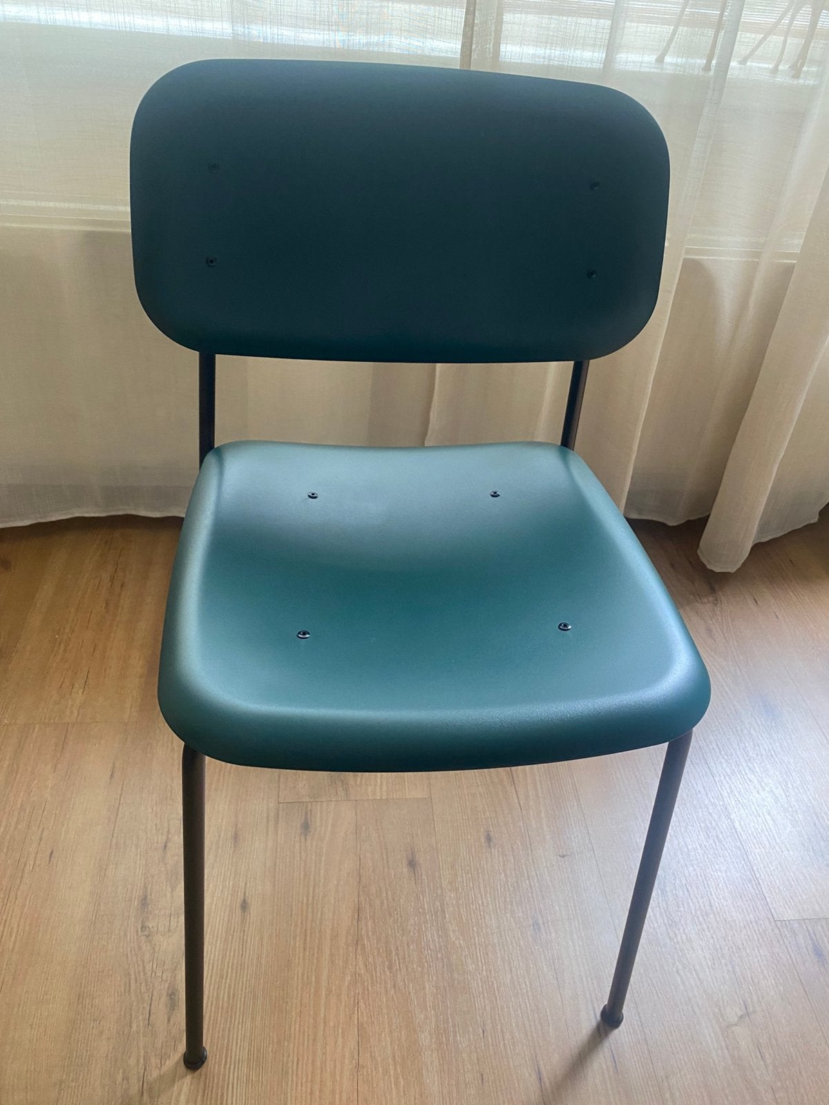Hay stoelen, Ophalen, Zo goed als nieuw, Eén