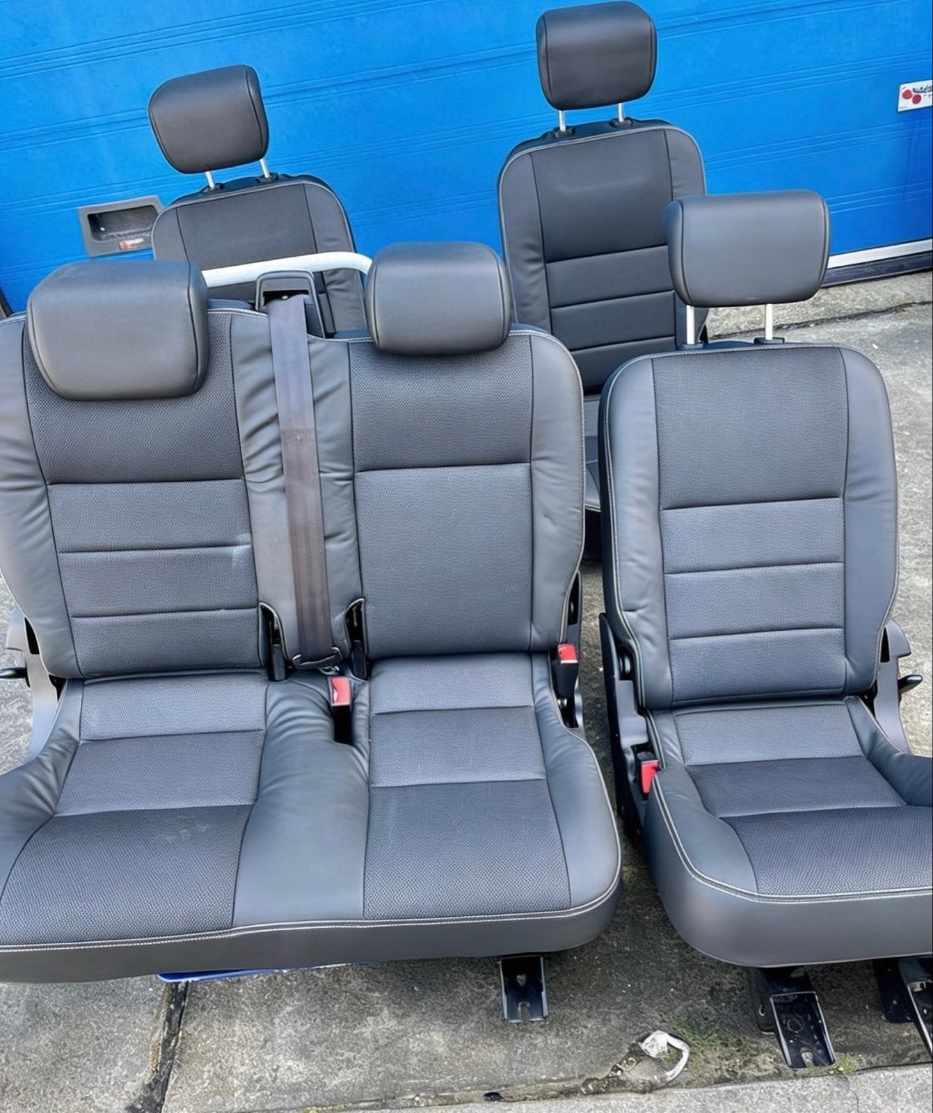 Land Rover Defender Half Leder X-Tech XS Interieur, Auto-onderdelen, Interieur en Bekleding, Ophalen, Gebruikt, Land Rover