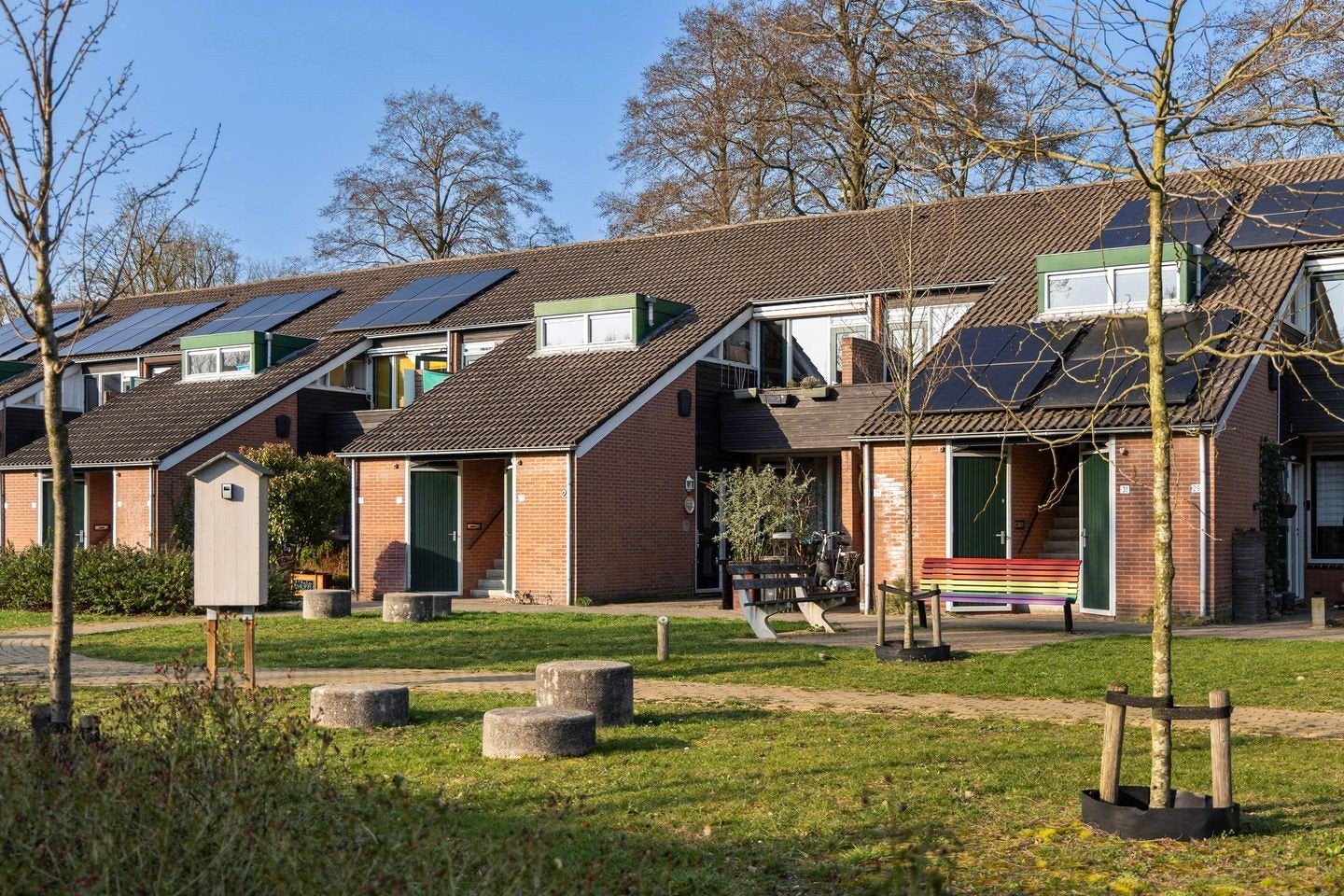 Tijdelijk te huur: Gemeubileerde woning in Doorn, Contacten en Berichten, Huisgenoten gezocht