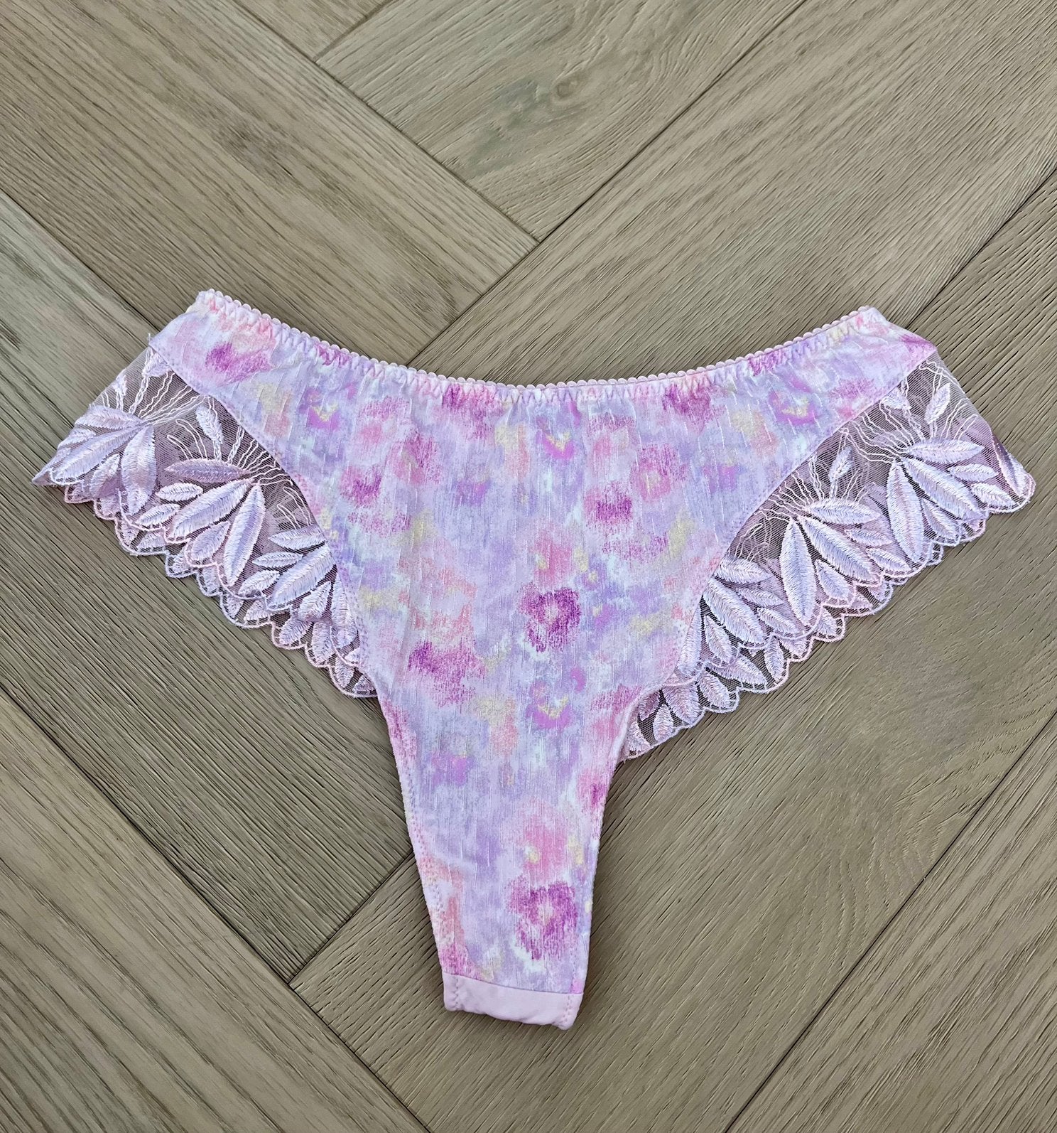 Prima Donna Luxe String 42 Orlando Lila (LEES BESCHRIJVING), Verzenden, Paars, String