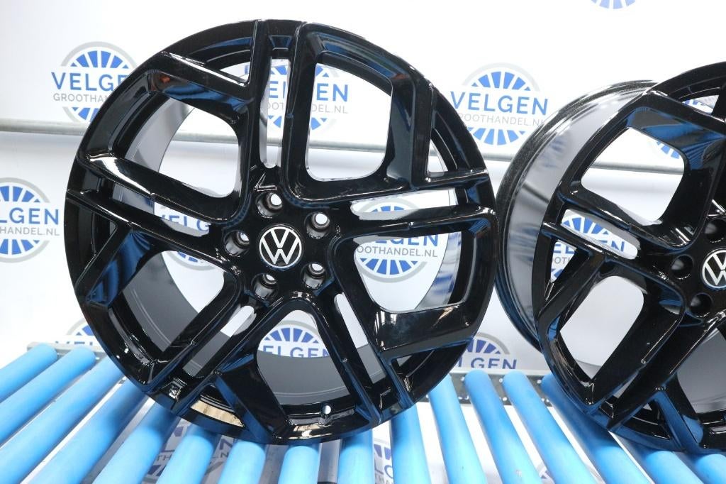 20-inch origineel VW Tiguan III 3 York R-Line, 255 mm, Velg(en), -, -