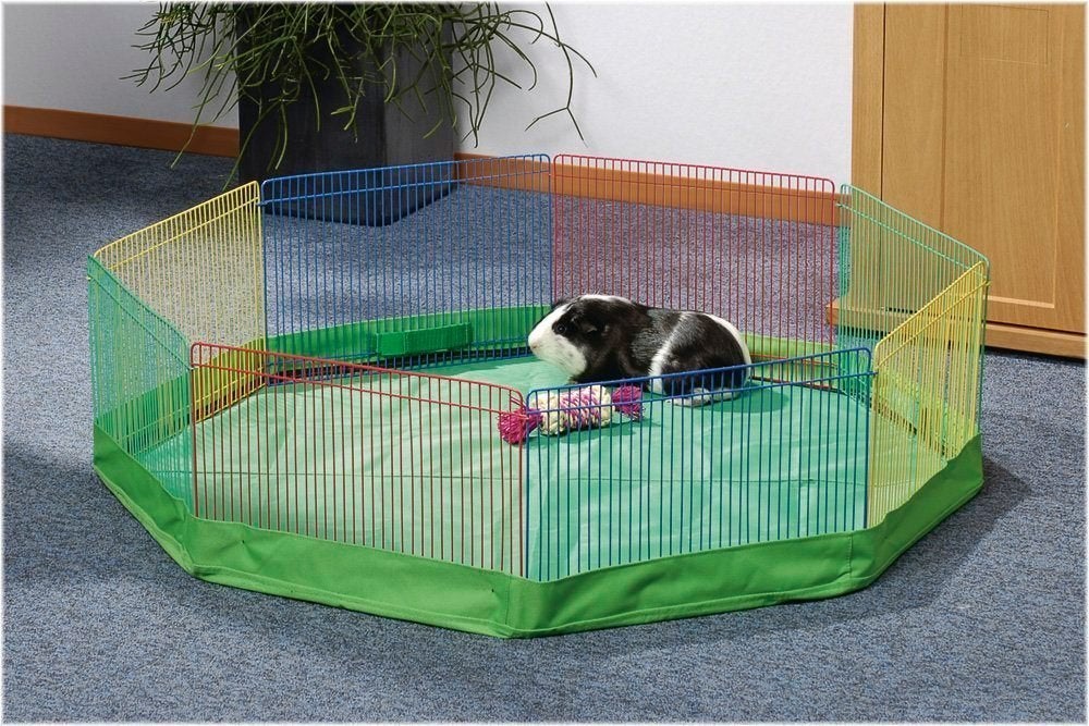 Bodemhoes voor caviaren knaagdierenren 85x85x5 cm nu € 10,-, Minder dan 60 cm, ., Nieuw, Ophalen of Verzenden