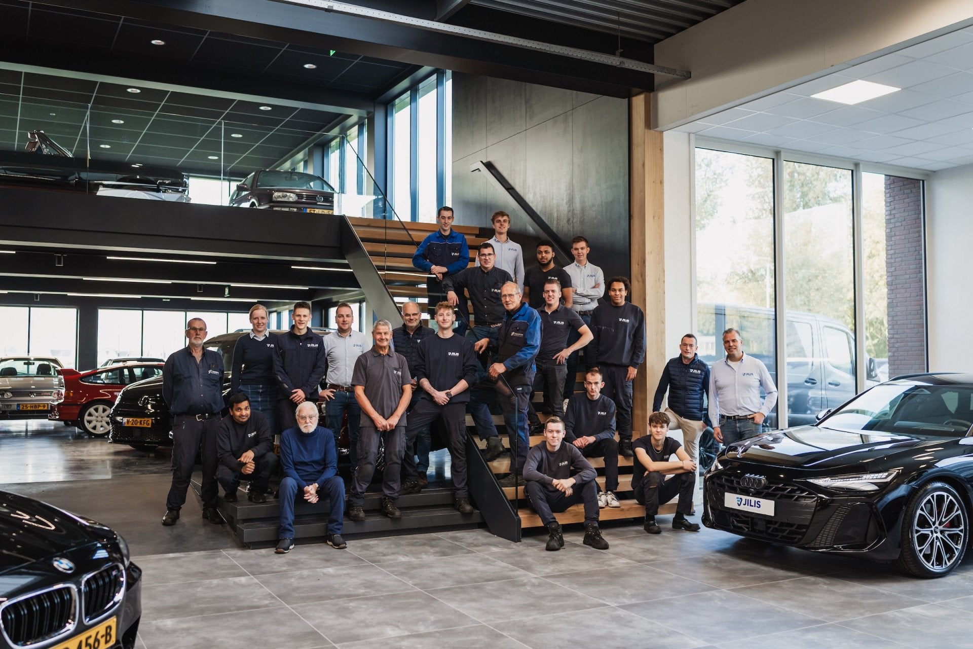 Ford Focus 1.5 EcoBoost Active Business | Origineel NL | Cru, Stof, Origineel Nederlands, Bedrijf, Handgeschakeld