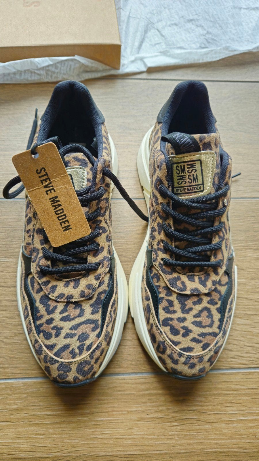 NIEUWE  Steve Madden sneakers maat 40, Meisje, Schoenen, Nieuw, Ophalen of Verzenden