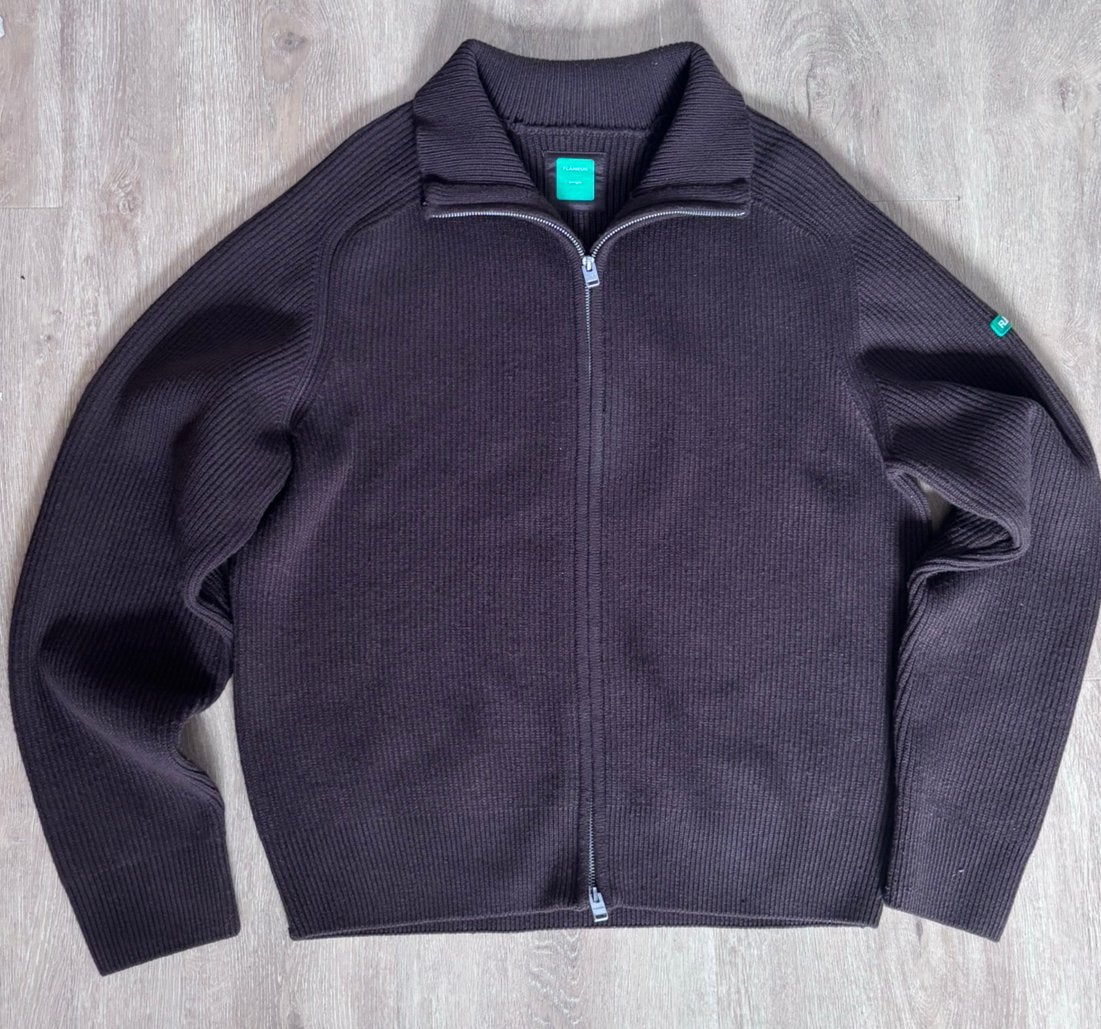 Flaneur Sample Zip-Up – Limited Edition, Ophalen of Verzenden, Zo goed als nieuw