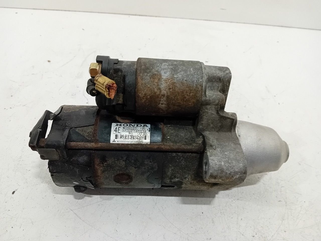Startmotor Honda Accord, Auto-onderdelen, Onderdelen@venauto.nl, Gebruikt, Ettenseweg 76, 4706 PB Roosendaal, The Netherlands