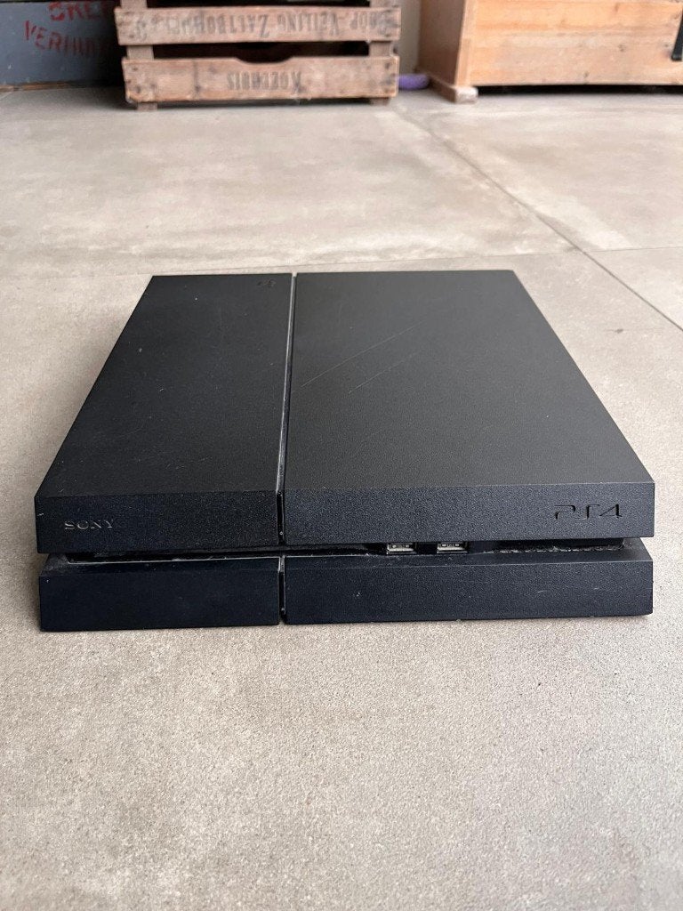 Playstation 4, Ophalen, Zonder controller, Original, 500 GB