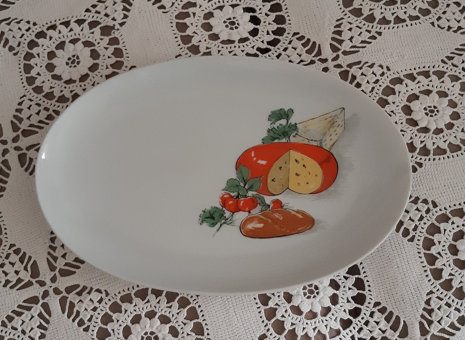 serveer schaaltje, Ophalen of Verzenden