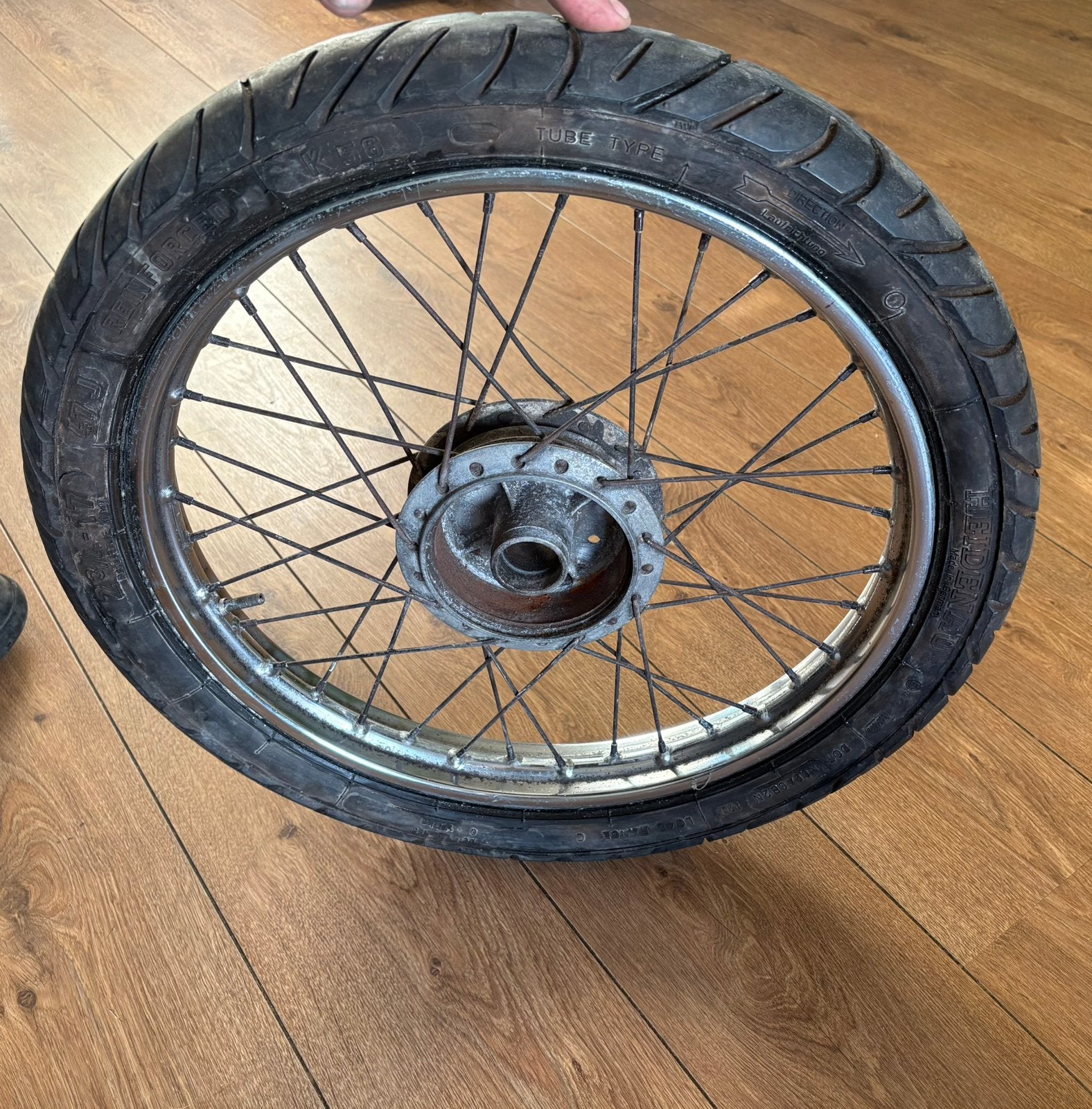 Velg honda C 50, Ophalen, Gebruikt, Overige typen