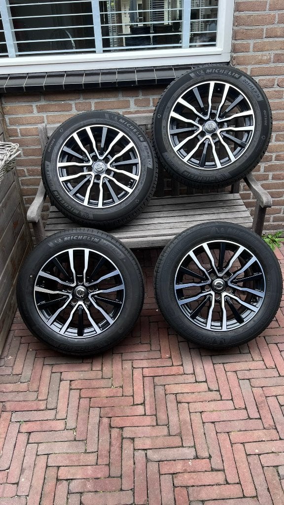 Volvo V40 velgen 16 inch, Ophalen of Verzenden, Gebruikt, Volvo