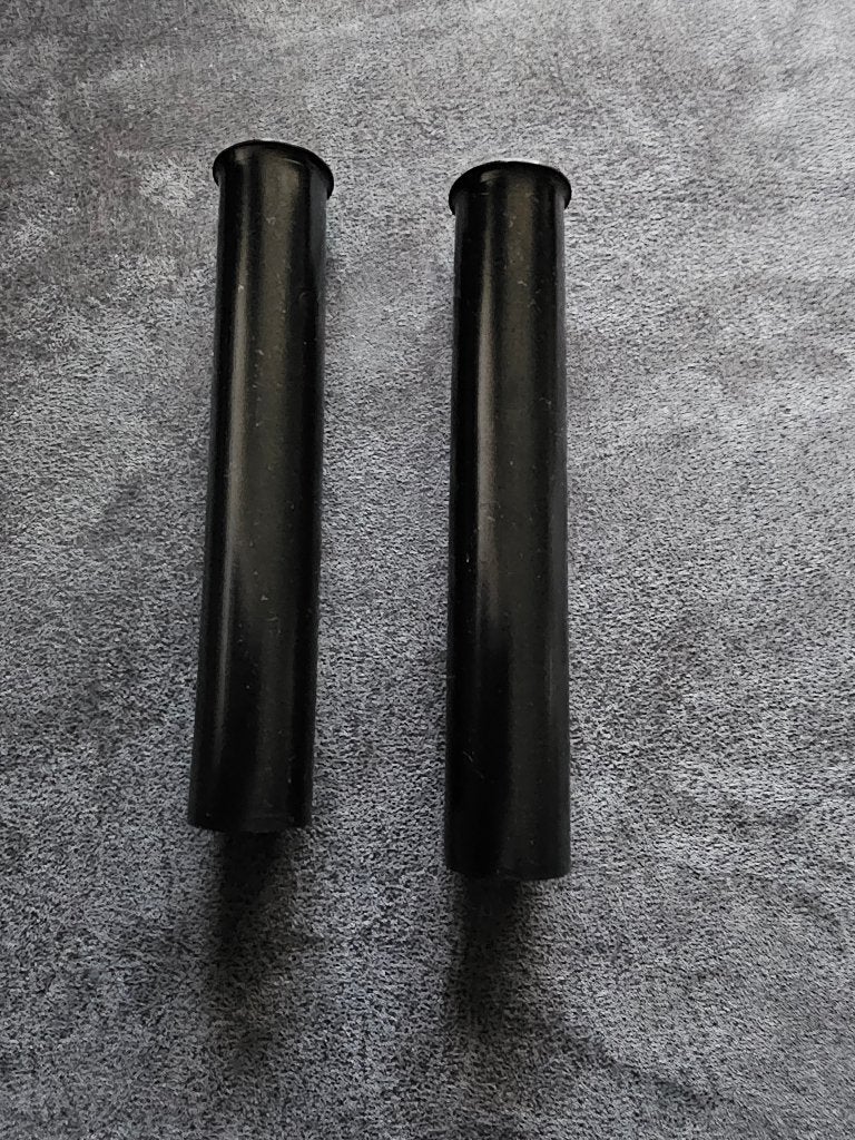 Zundapp kunststof bussen set voor voorvorkveer Z517-12.131, Fietsen en Brommers, Ophalen of Verzenden, Nieuw, Frame