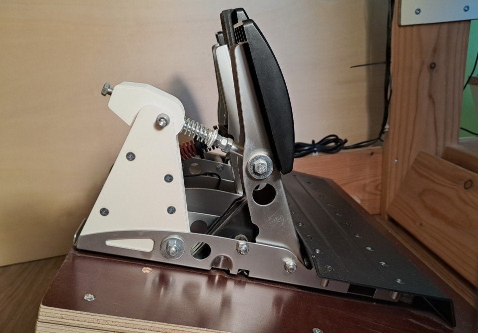 Clutch upgrade kit voor Fanatec CSL pedalen, Ophalen of Verzenden, Nieuw, Fanatec